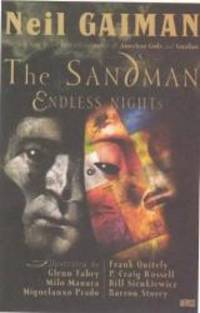 Sandman, The: Endless Nights (Sandman (Graphic Novels)) by Neil Gaiman - 2003-05-09