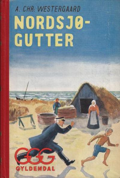 Nordsjøgutter. Oversatt Ruth Gustavsen.