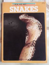 The How and Why Wonder Book of Snakes by Zappler, Georg - 1976