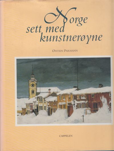 Norge sett med kunstnerøyne.
