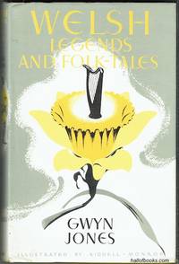 image of Welsh Legends And Folk-Tales