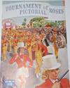 Tournament of Roses Pictorial New Year's Day 1940 [together with] Mailing Envelope