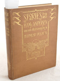 image of Stories from Hans Andersen with illustrations by Edmund Dulac