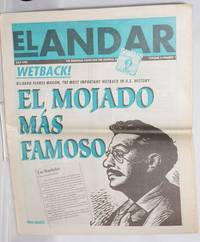 image of El Andar: bilingual monthly for the Central Coast, vol. 4 no. 1, July 1992