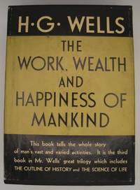 image of The Work Wealth and Happiness of Mankind; TWO VOLUME SET