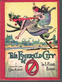 THE EMERALD CITY OF OZ