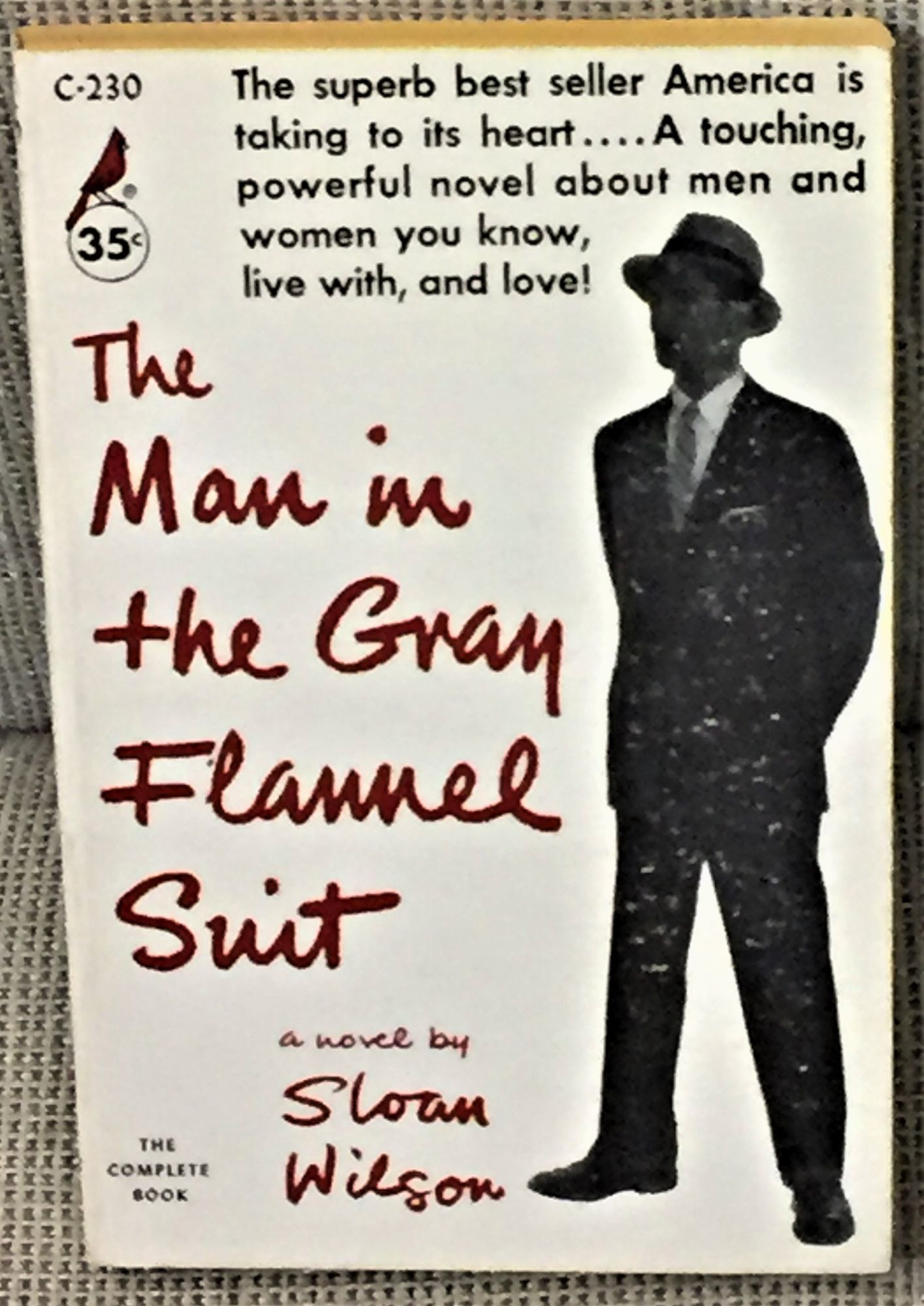 The Man In The Gray Flannel Suit Audiobook Sloan Wilson The Man In The Gray Flannel Suit Store