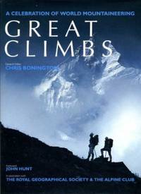 Great Climbs: A Celebration of World Mountaineering