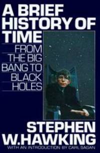 image of A Brief History of Time: From the Big Bang to Black Holes