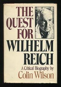 The Quest for Wilhelm Reich