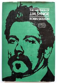 cover of The Writings of J. M. Synge