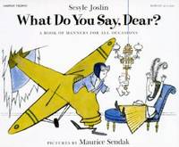 image of What Do You Say, Dear?