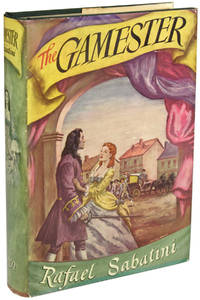 image of THE GAMESTER