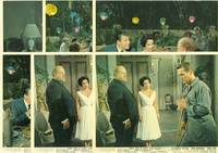 image of Cat on a Hot Tin Roof (11 movie lobby cards)