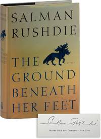 The Ground Beneath Her Feet: A Novel [Signed]