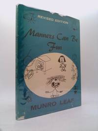 cover of Manners Can Be Fun