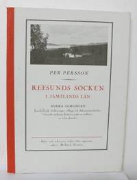 Refsunds socken i Jämtlands län. Andra samlingen.…