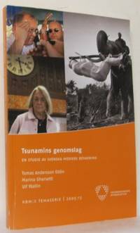 Tsunamins genomslag. En studie av svenska mediers…