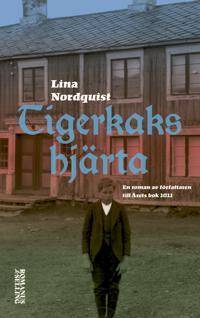 Tigerkakshjärta.