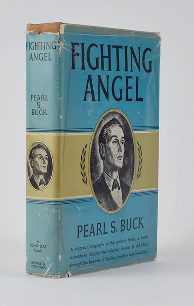 Fighting Angel. Portrait of a Soul