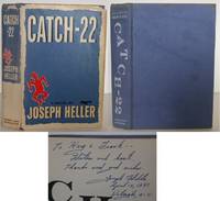 Catch-22 by Heller, Joseph - 1961