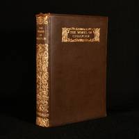 The Works of Geoffrey Chaucer by Geoffrey Chaucer - 1928