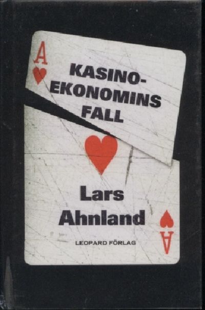 Kasinoekonomins fall.