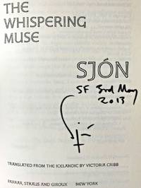 THE WHISPERING MUSE (SIGNED, DATED & SF)