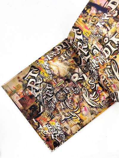 ART, SKATEBOARDING & LIFE