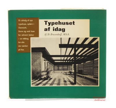 Typehuset af idag ('Danish Standard Houses. First…