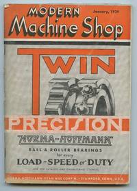 image of Modern Machine Shop, January 1939