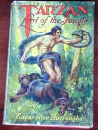 image of Tarzan Lord of the Jungle