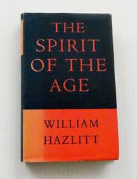 image of The Spirit of The Age or Contemporary Portraits (The World's Classics 57)