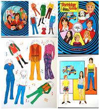 The Partridge Family - A Paper Doll Book