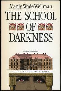 image of THE SCHOOL OF DARKNESS
