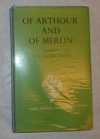 Of Arthour and of Merlin - Volume I Text (Early English Text Society 268) (alt. Spelling Arthur)