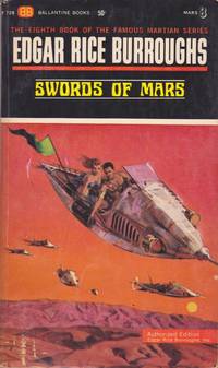 image of Swords of Mars (Series: Barsoom.)