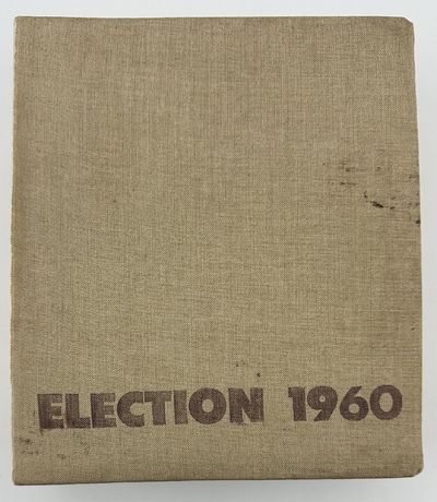 Election 1960 [cover title]