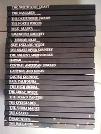 cover of The American Wilderness -23 volumes