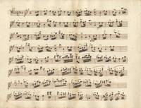 Concerto en la de Sr. Tartinÿ per Violino obligato Due Violino alto Viola et Basso. [Violin concerto in A major]. [Set of parts]. [Copyist musical manuscript]