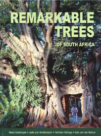cover of REMARKABLE TREES OF SOUTH AFRICA
