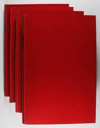 Ha-Masorah 'al pi kitvei yad 'atikim: The Massorah Compiled from Manuscripts Alphabetically and Lexically Arranged [AND] The Massorah Translated into English with a Critical and Exegetical Commentary [COMPLETE SET IN 4 VOLUMES - SIGNED BY THE EDITOR]
