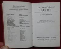 image of The Observer's Book of Birds. Over 243 Species Described.
