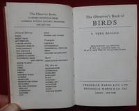 The Observer&#039;s Book of Birds. Over 243 Species Described. by Benson, S Vere - 1972