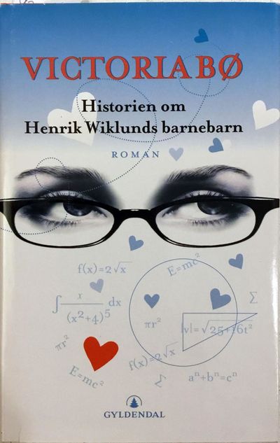 Historien om Henrik Wiklunds barnebarn