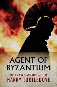 cover of Agent of Byzantium