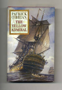 image of The Yellow Admiral - 1st UK Edition/1st Impression