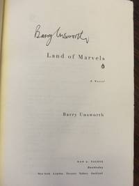 Land of Marvels: A Novel (SIGNED)