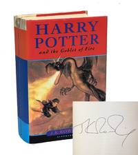 Harry Potter and The Goblet of Fire by Rowling, J. K - 2000