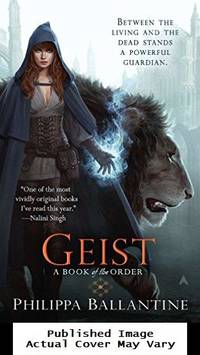 Geist (A Book of the Order)